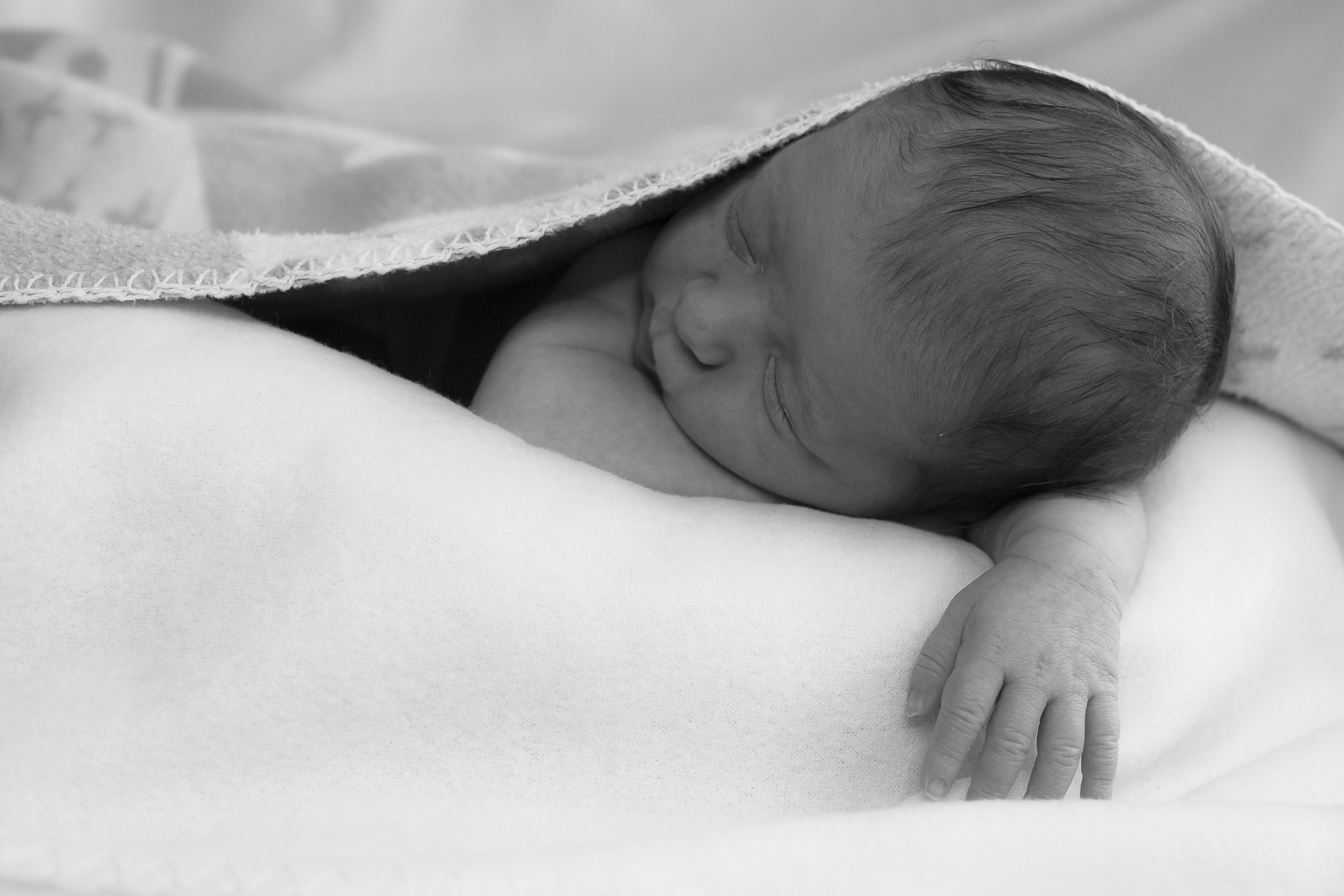 schlafendes Baby, Newbornfotos, Linz, Sankt Florian