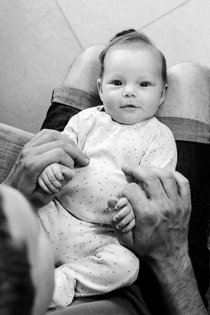 Natürliche Baby-Fotografie, Babyfotograf, Babyfotos, Homestory, Linz, Sankt Florian