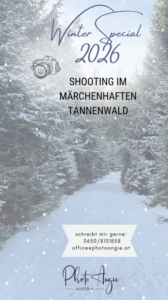 Winter, Minishooting, Shooting im Schnee, Paarfotos, Paarshooting, Fotoshooting mit Hund, Babybauchfotos im Winter, Mühlviertel,